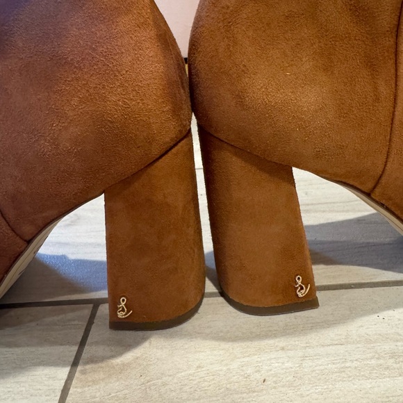 New! Sam Edelman Codie Booties - Picture 7 of 11